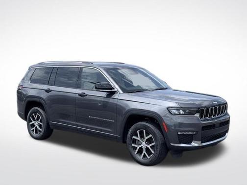 Metallic 2023 Jeep Grand Cherokee L Limited