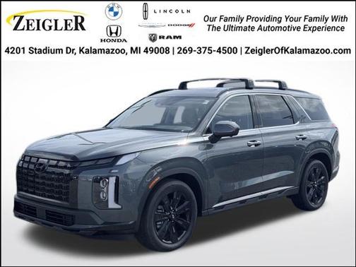 Steel / Graphite 2025 Hyundai PALISADE XRT