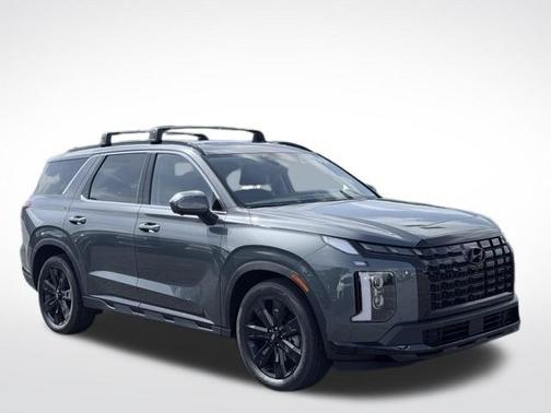 Steel / Graphite 2025 Hyundai PALISADE XRT