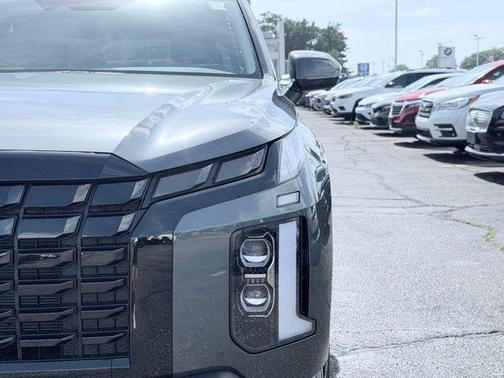 Steel / Graphite 2025 Hyundai PALISADE XRT