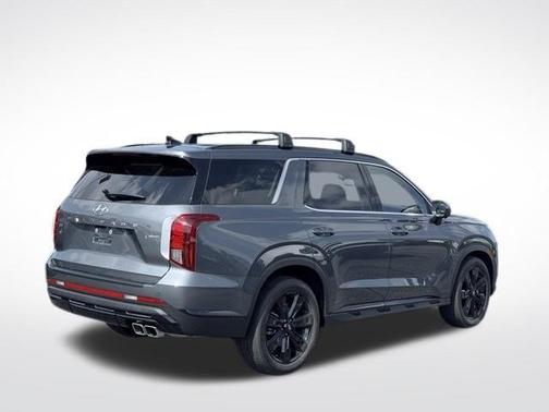 Steel / Graphite 2025 Hyundai PALISADE XRT