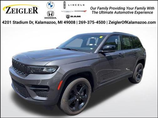 2022 Jeep Grand Cherokee Altitude