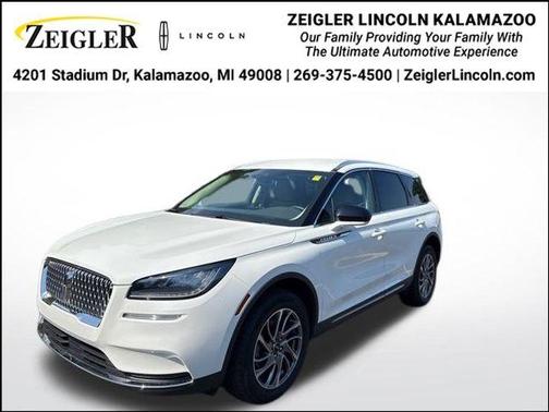 2022 Lincoln Corsair Standard