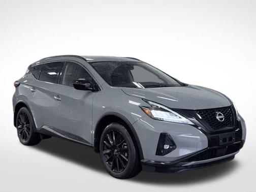 Boulder Gray Metallic 2024 Nissan Murano SV
