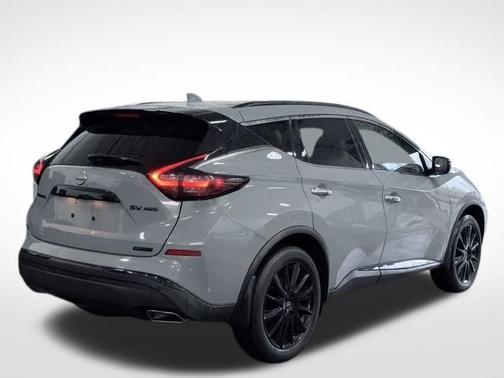 Boulder Gray Metallic 2024 Nissan Murano SV