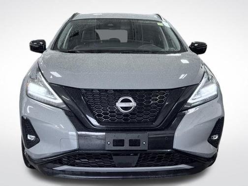 Boulder Gray Metallic 2024 Nissan Murano SV