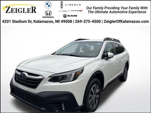 2022 Subaru Outback Premium