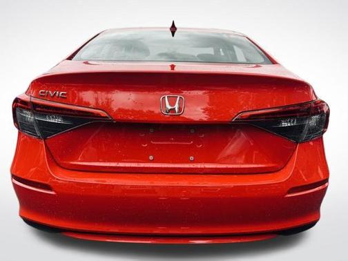2023 Honda Civic EX
