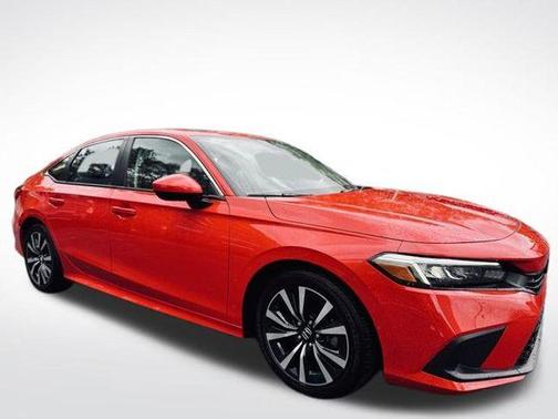2023 Honda Civic EX
