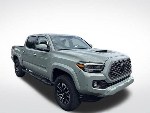 2022 Toyota Tacoma TRD Off Road