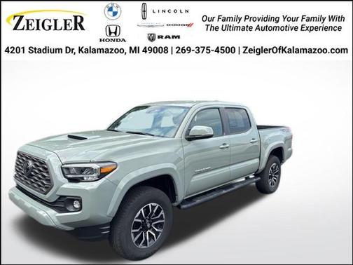 2022 Toyota Tacoma TRD Off Road