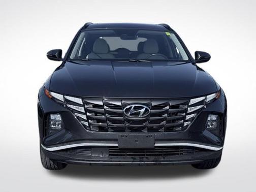 Dark Gray Metallic 2024 Hyundai TUCSON SEL
