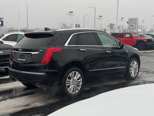 2018 Cadillac XT5 Premium Luxury