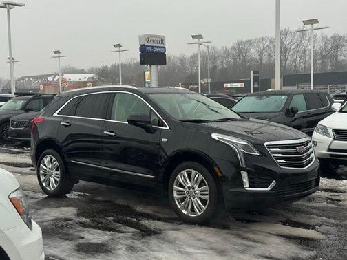 2018 Cadillac XT5 Premium Luxury