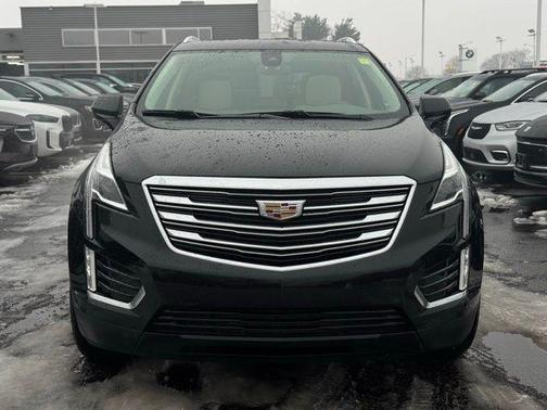 2018 Cadillac XT5 Premium Luxury
