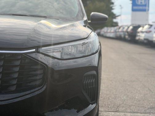 Black Metallic 2023 Ford Escape Active