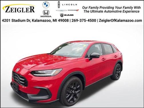 2023 Honda HR-V Sport