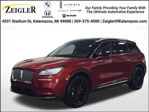 2021 Lincoln Corsair Standard