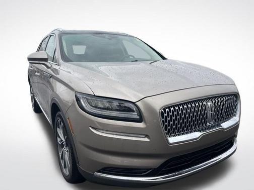 2021 Lincoln Nautilus Reserve