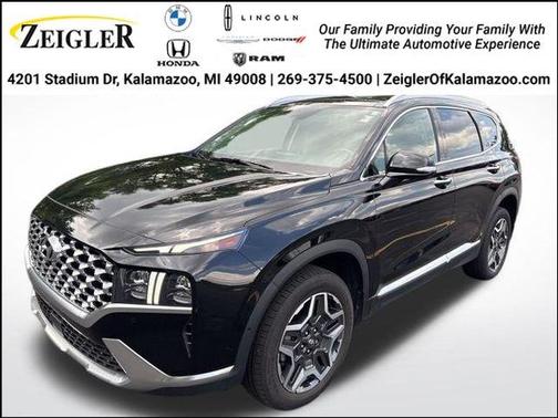 2022 Hyundai SANTA FE Limited