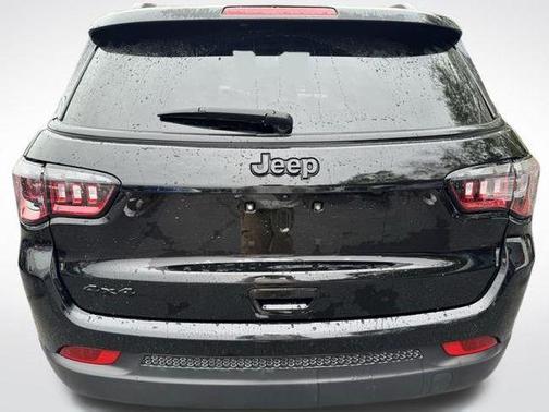 2022 Jeep Compass Altitude