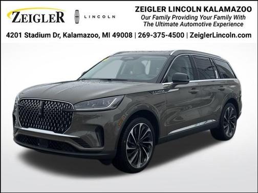 2026 Lincoln Aviator Reserve AWD