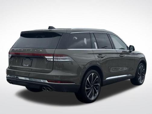 2026 Lincoln Aviator Reserve AWD