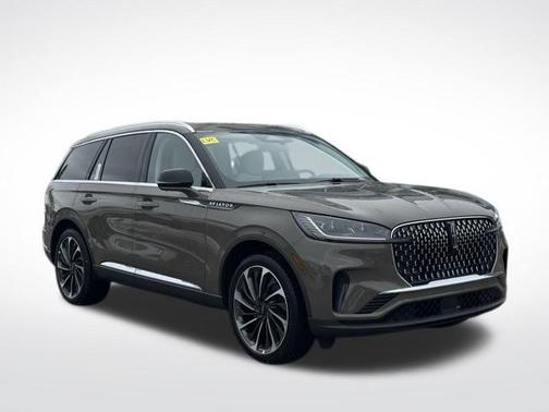 2026 Lincoln Aviator Reserve AWD