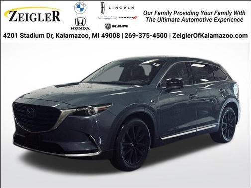 2023 Mazda CX-9 Carbon Edition