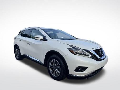 2018 Nissan Murano Platinum