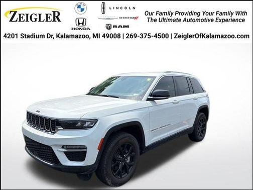 2022 Jeep Grand Cherokee Limited