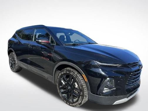 2021 Chevrolet Blazer 3LT
