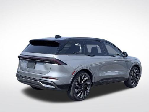 Gray Metallic 2024 Lincoln Nautilus Reserve