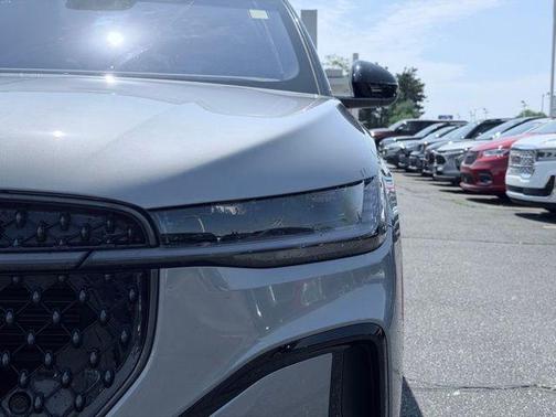 Gray Metallic 2024 Lincoln Nautilus Reserve
