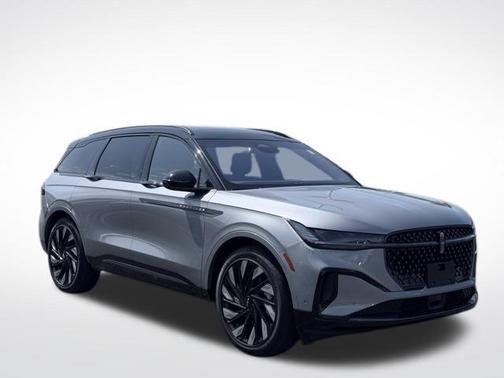 Gray Metallic 2024 Lincoln Nautilus Reserve