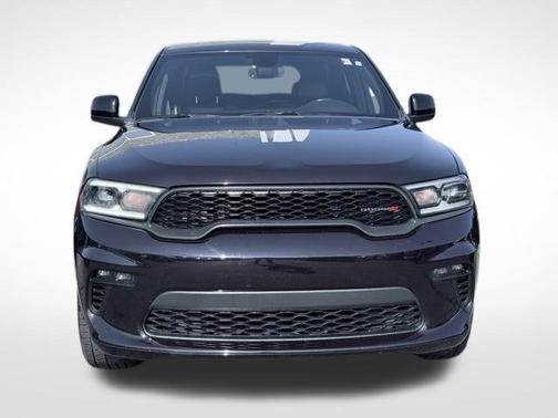 In Violet Clearcoat 2021 Dodge Durango GT