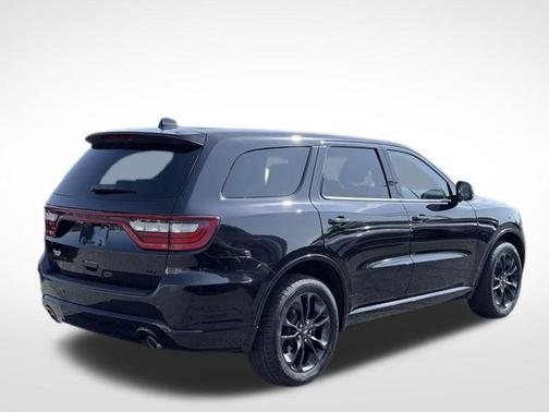 In Violet Clearcoat 2021 Dodge Durango GT