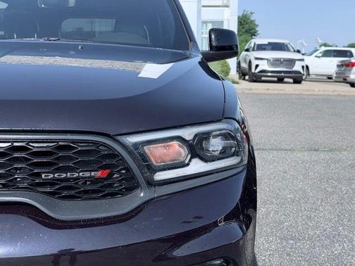 In Violet Clearcoat 2021 Dodge Durango GT