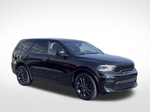 In Violet Clearcoat 2021 Dodge Durango GT