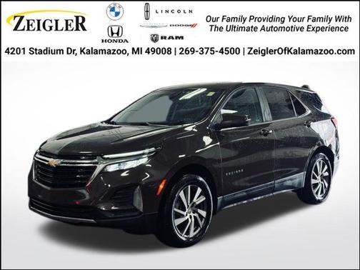 2023 Chevrolet Equinox 1LT