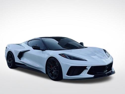 2025 Chevrolet Corvette Stingray w/3LT