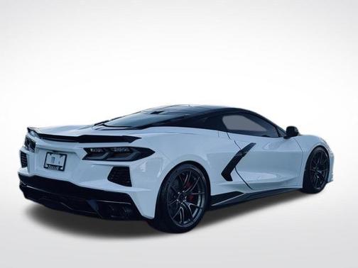 2025 Chevrolet Corvette Stingray w/3LT