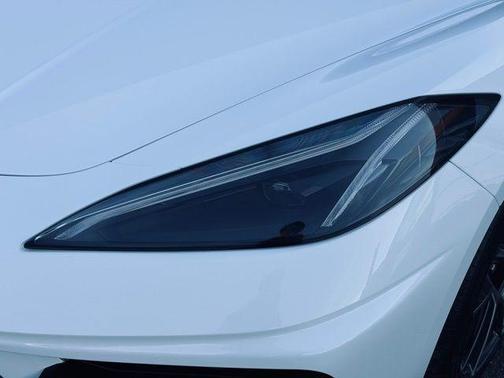 2025 Chevrolet Corvette Stingray w/3LT