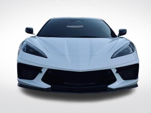 2025 Chevrolet Corvette Stingray w/3LT