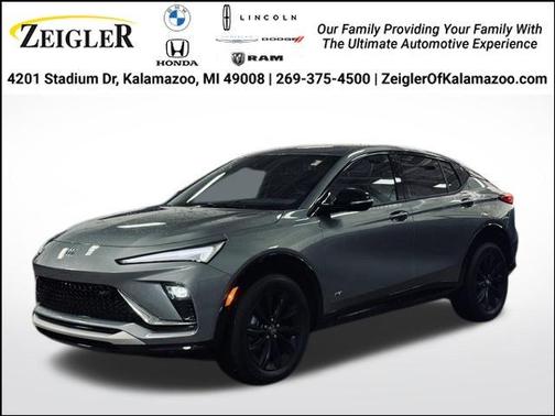 2025 Buick Envista Sport Touring