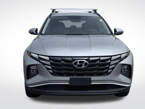 Shimmering Silver 2024 Hyundai TUCSON SEL