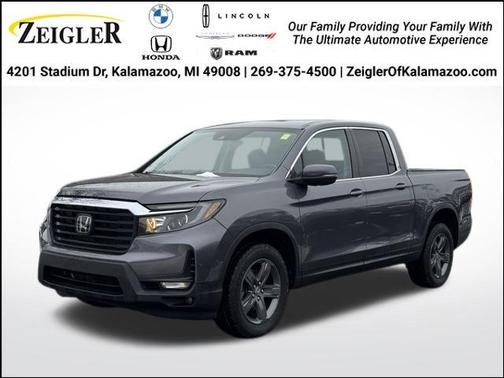 2023 Honda Ridgeline RTL