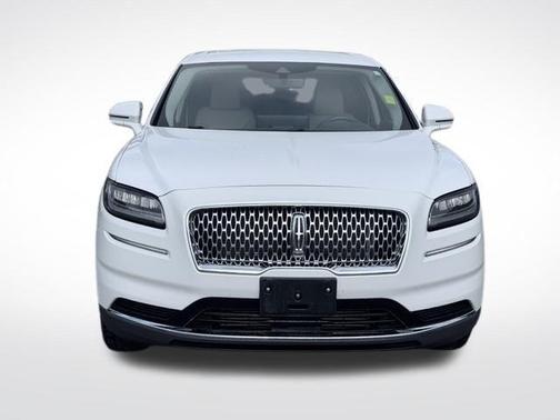 Pristine White 2023 Lincoln Nautilus Standard
