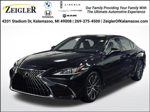 2022 Lexus ES 350 Base