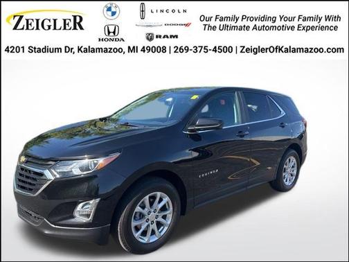 2021 Chevrolet Equinox 2LT